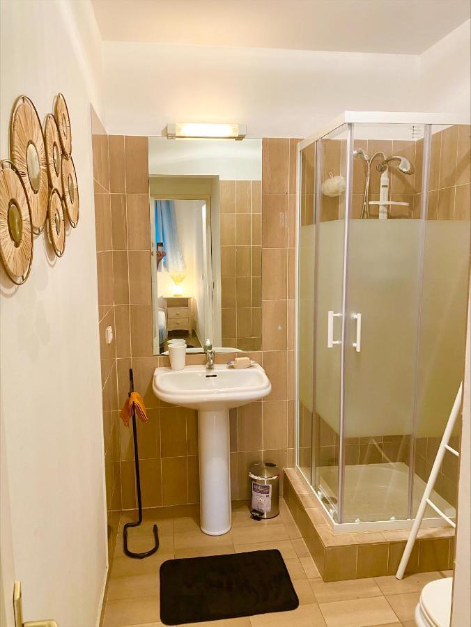 Superbe Appartement A 300M De La Plage, Rdc - Fame Marina Baie Des Anges Villeneuve-Loubet Kültér fotó